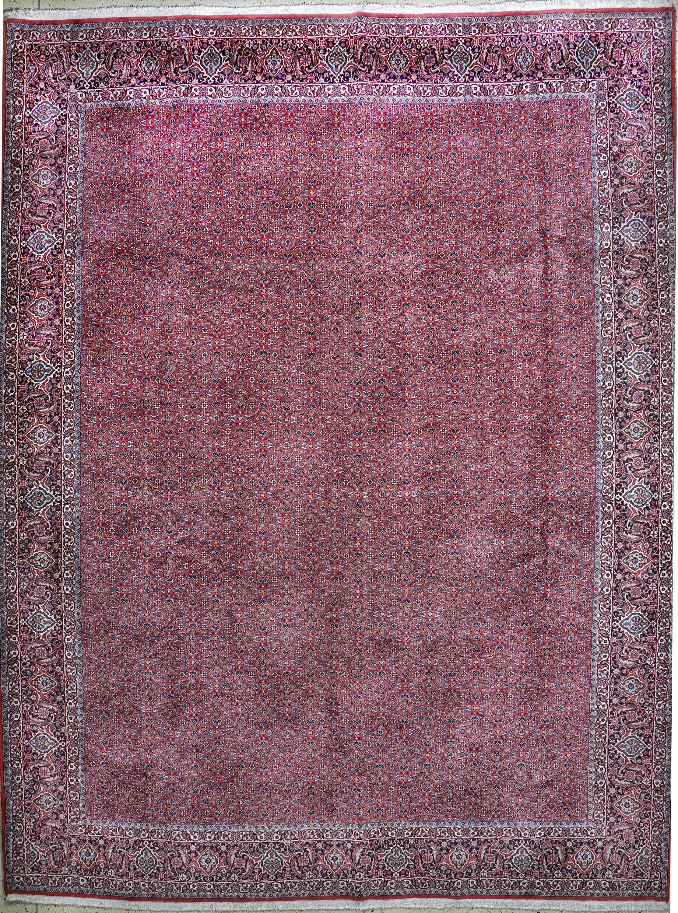 Image 27020208 - Bidjar Kork fein, Persien, Neu, Korkwolle, ca. 410 x 308 cm Schätzpreis: 7900, - EUR