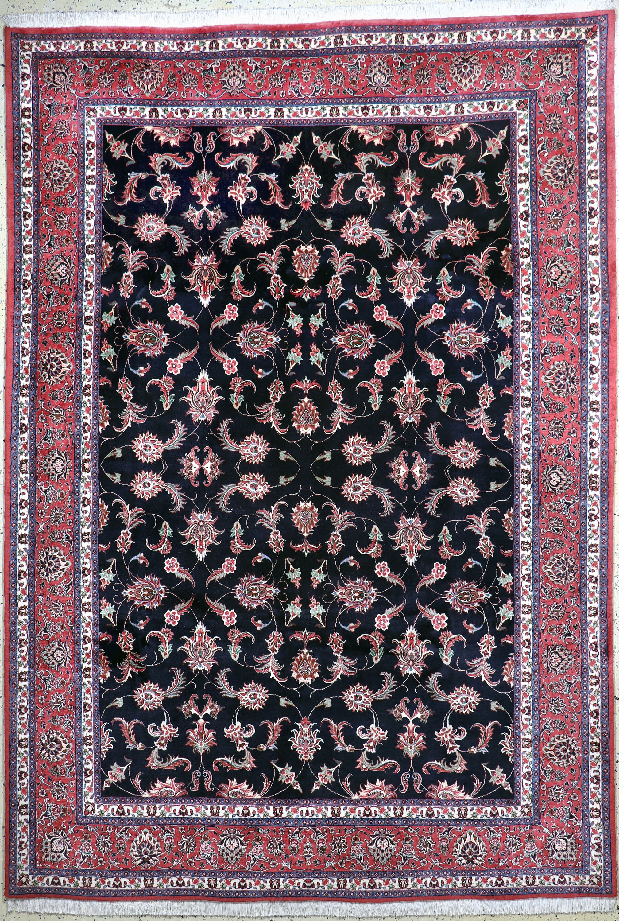Image 27020212 - Bidjar Kork fein, Persien, Neu, Korkwolle mit Seide, ca. 292 x 202 cm Schätzpreis: ...