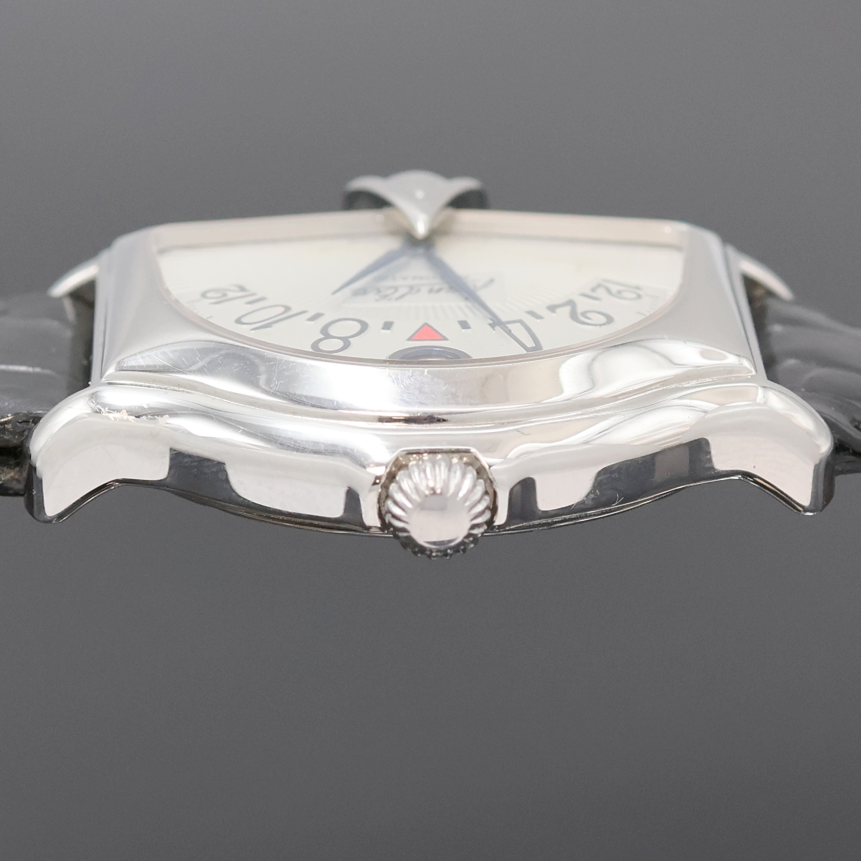 Detail d: JEAN d´Eve Sectora II Herrenarmbanduhr Referenz 777051, Schweiz verk. lt. beil. Garantiekarte 04/2009, Automatik, beids. vergl. Geh. inkl. orig. ...