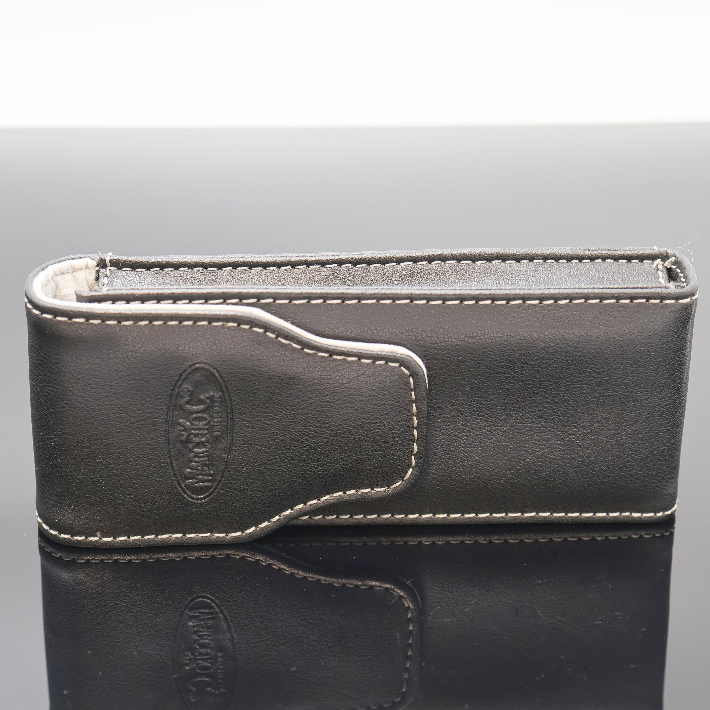 Detail f: MARCELLO C Herrenarmbanduhr Nettuno 3 Referenz 2007, Schweiz um 2010, Automatik, beids. vergl. Edelstahlgeh. inkl. orig. Gliederband m. Faltschl., ...