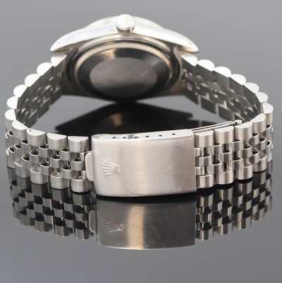 27020643c - ROLEX Oyster Perpetual Datejust Armbanduhr Referenz 16030, Schweiz um 1985, Automatik, ...