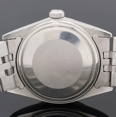 27020643e - ROLEX Oyster Perpetual Datejust Armbanduhr Referenz 16030, Schweiz um 1985, Automatik, ...
