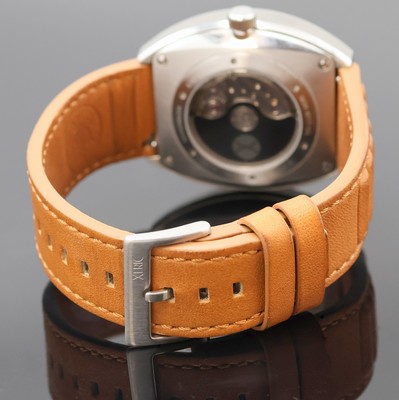 27020647c - XERIC Scrambler auf 500 Stück limitierte Herrenarmbanduhr Referenz SCR-1177-12L, USA um ...