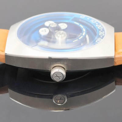 27020647d - XERIC Scrambler auf 500 Stück limitierte Herrenarmbanduhr Referenz SCR-1177-12L, USA um ...