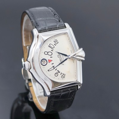 27020650b - JEAN d´Eve Sectora II Herrenarmbanduhr Referenz 777051, Schweiz verk. lt. beil. ...