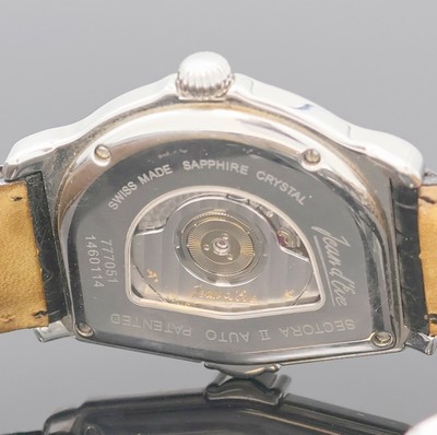 27020650e - JEAN d´Eve Sectora II Herrenarmbanduhr Referenz 777051, Schweiz verk. lt. beil. ...