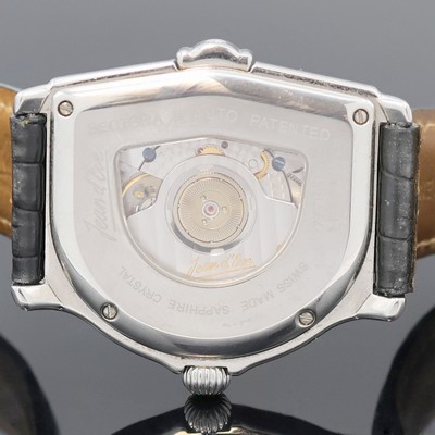 27020650f - JEAN d´Eve Sectora II Herrenarmbanduhr Referenz 777051, Schweiz verk. lt. beil. ...