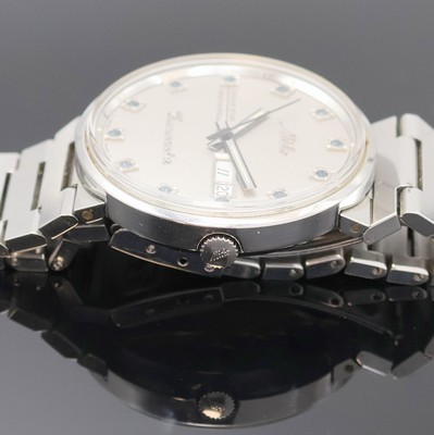 27020652d - MIDO Ocean Star datoday Commander Herrenarmbanduhr Referenz 8269, Schweiz um 1970, ...