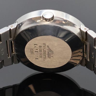 27020652e - MIDO Ocean Star datoday Commander Herrenarmbanduhr Referenz 8269, Schweiz um 1970, ...