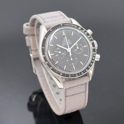 27020663b - OMEGA Speedmaster Professional Armbandchronograph Referenz 145.0022/345.0022, Schweiz um ...