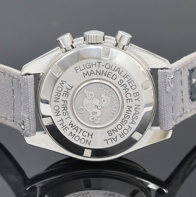 27020663d - OMEGA Speedmaster Professional Armbandchronograph Referenz 145.0022/345.0022, Schweiz um ...