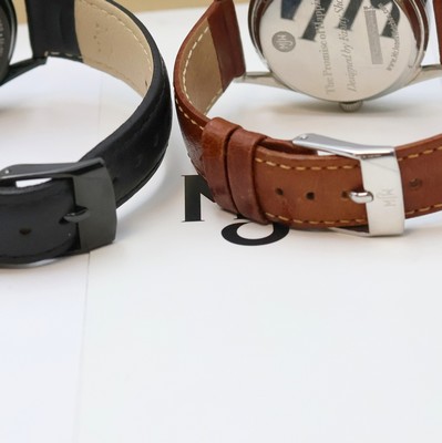 27020674d - MJW 5 ausgefallene, teilweise limitierte Armbanduhren, England um 2020, Automatik, ...