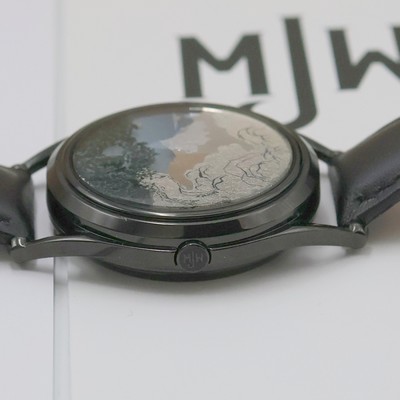27020674h - MJW 5 ausgefallene, teilweise limitierte Armbanduhren, England um 2020, Automatik, ...