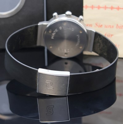 27020689c - Porsche Design by IWC Armbandchronograph in Edelstahl Referenz 3720, Schweiz um 1990, ...