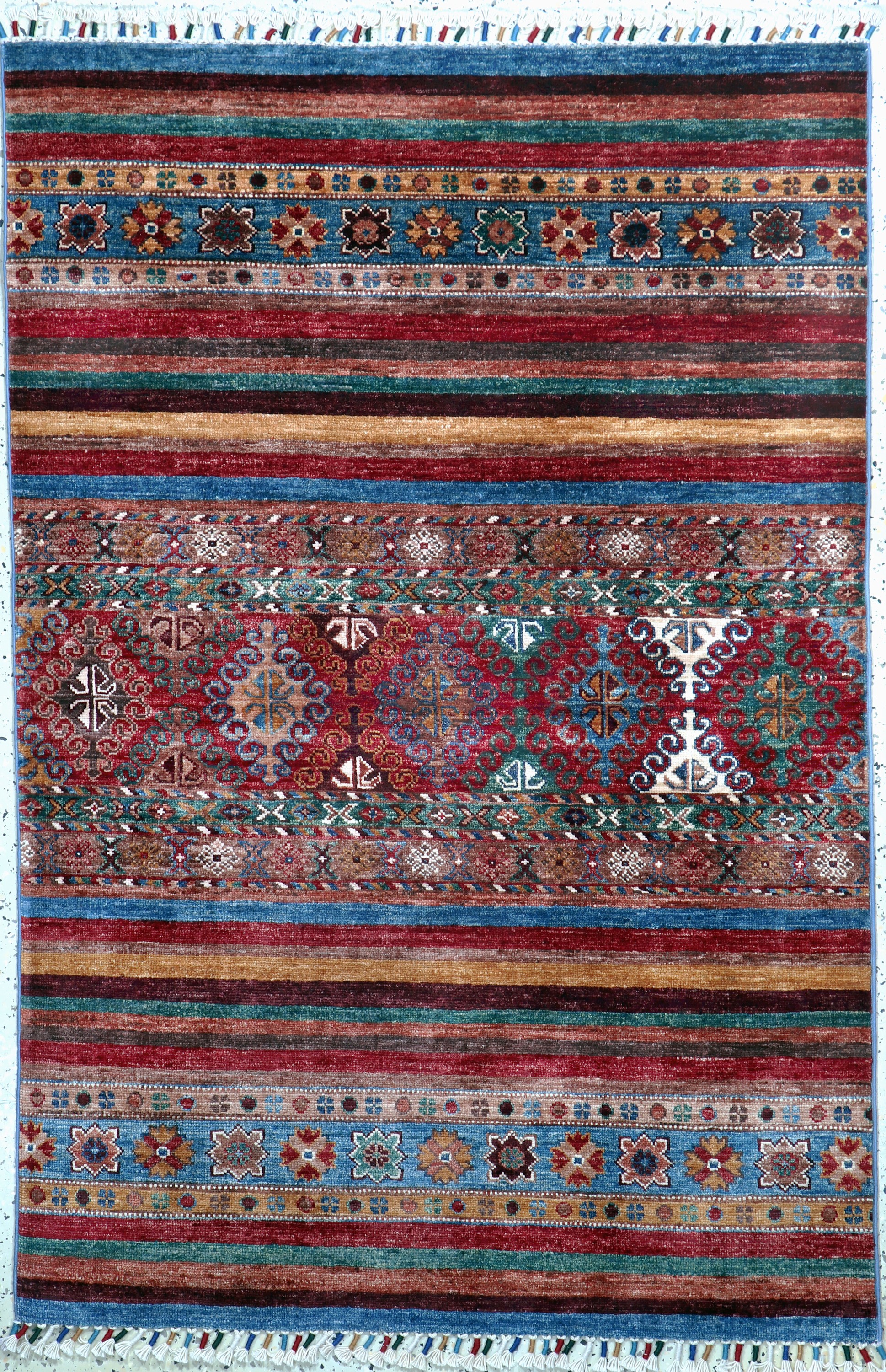 Image 27020744 - Sigler fein, Neu, Wolle auf Baumwolle, ca. 157 x 105 cm Schätzpreis: 1150, - EUR