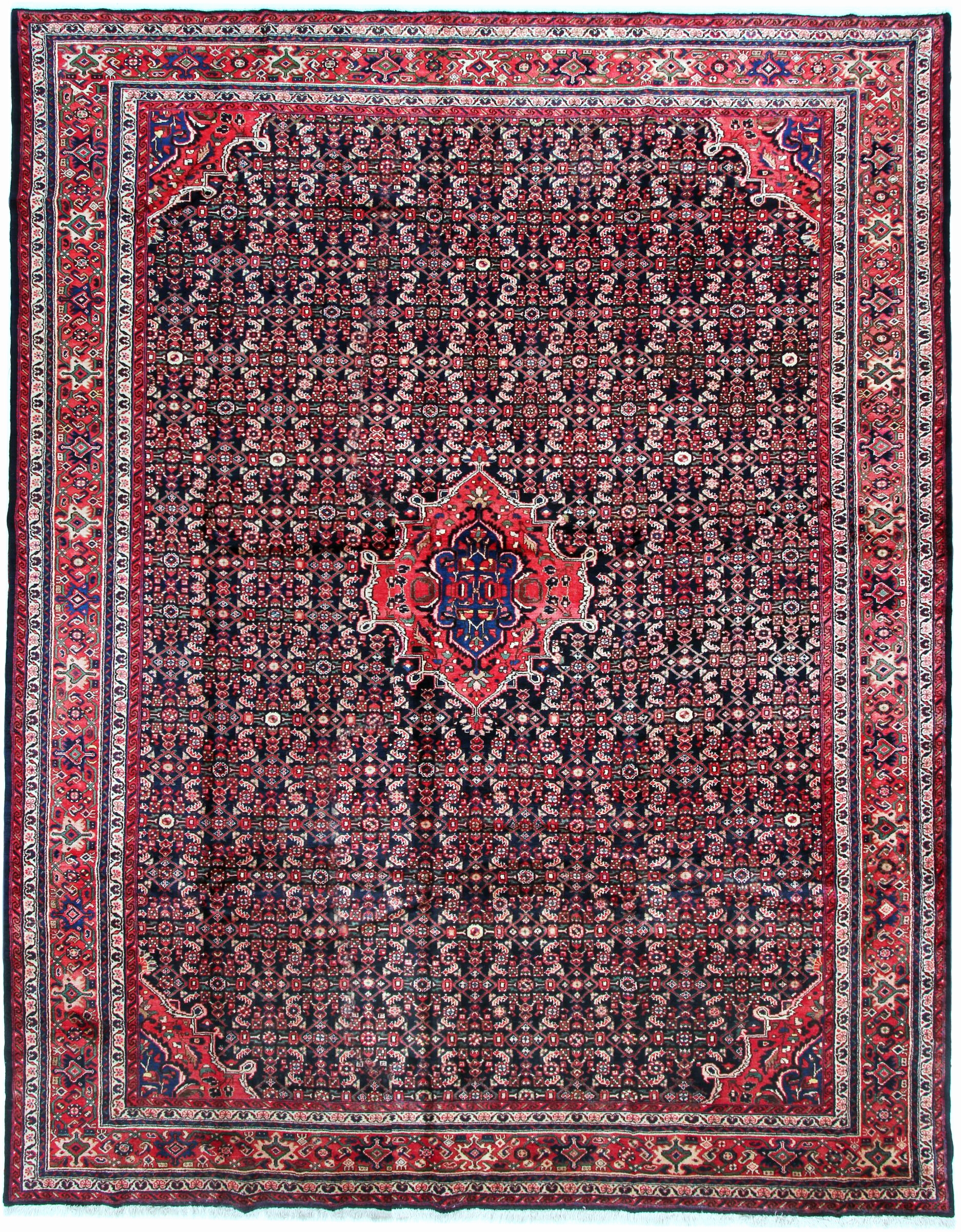 Image 27020748 - Nanaj, Persien, Neuwertig, Wolle auf Baumwolle, ca. 410 x 320 cm Schätzpreis: 5900, - ...