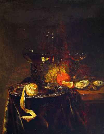 Image Carl Johann Arnold, 1829 Kassel - 1916 Jena, deutscher Maler, Zeichner und Grafiker, ...