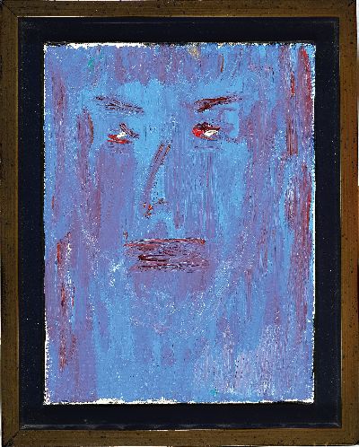 27020769k - Michael Schauer, geb. 1935 München, 2 Arbeiten in Öl: 1x Porträt einer jungen Frau ...