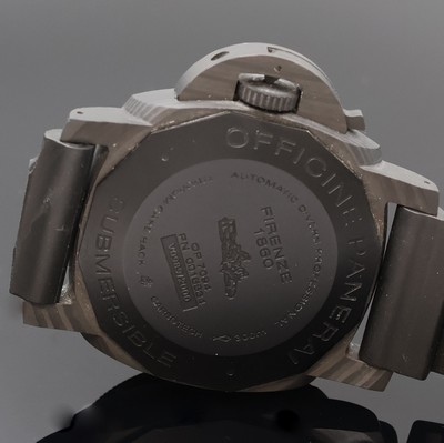 27020786c - PANERAI Submersible Herrenarmbanduhr Referenz PAM1616, Schweiz um 2020, Automatik, ...