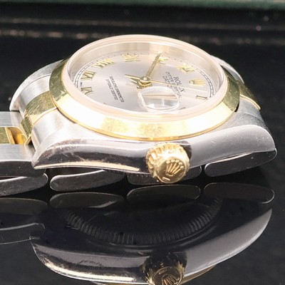 27020788c - ROLEX Damenarmbanduhr Oyster Perpetual Datejust Referenz 79163, Schweiz um 1998, ...