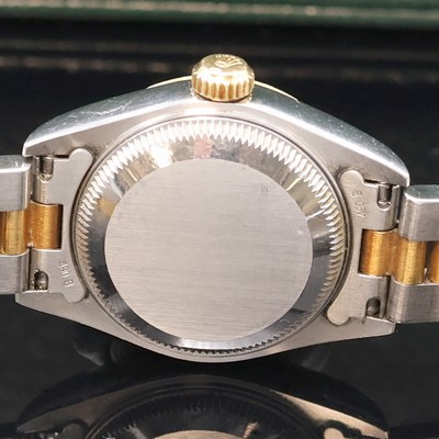 27020788d - ROLEX Damenarmbanduhr Oyster Perpetual Datejust Referenz 79163, Schweiz um 1998, ...