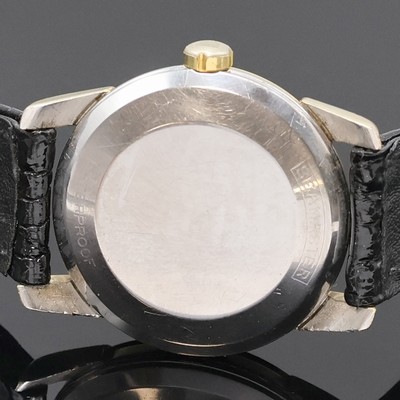 27021433c - OMEGA Seamaster Armbanduhr in Stahl/Gold Referenz 2828-11 SC, Schweiz um 1956, ...