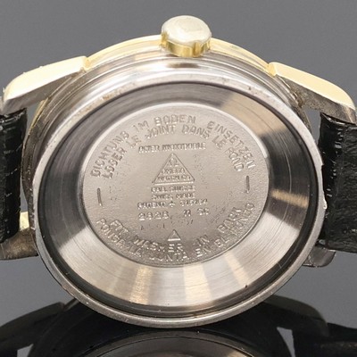 27021433f - OMEGA Seamaster Armbanduhr in Stahl/Gold Referenz 2828-11 SC, Schweiz um 1956, ...