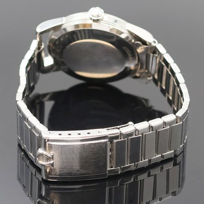 27021434b - OMEGA Seamaster Armbanduhr in Edelstahl Referenz 2846-2848 1SC, Schweiz um 1956, ...