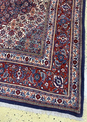 27021496a - Sarogh, Persien, Mitte 20.Jhd, Wolle auf Baumwolle, ca. 326 x 250 cm, EHZ: 2