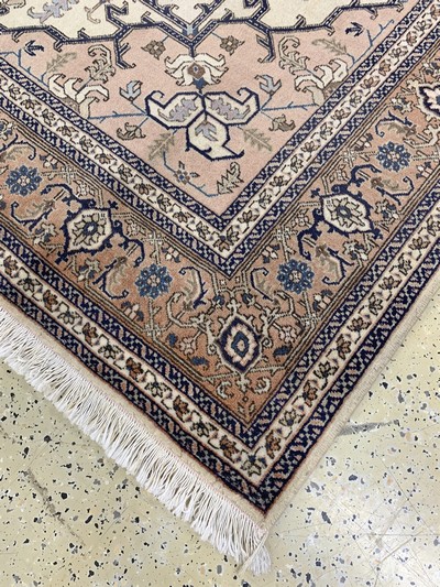 27022360d - Ardebil, Persien, Ende 20.Jhd, Wolle auf Baumwolle, ca. 300 x 200 cm, EHZ: 2, ...