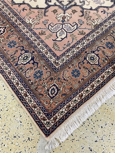 27022360e - Ardebil, Persien, Ende 20.Jhd, Wolle auf Baumwolle, ca. 300 x 200 cm, EHZ: 2, ...