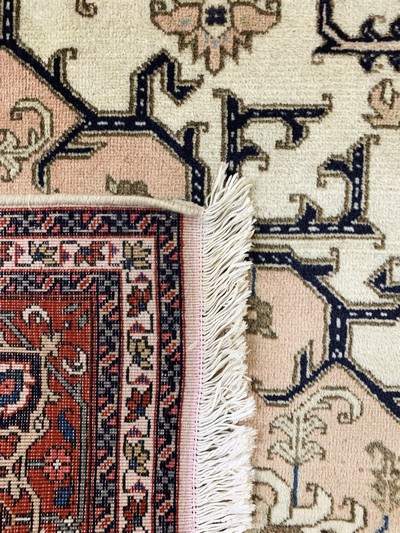 27022360g - Ardebil, Persien, Ende 20.Jhd, Wolle auf Baumwolle, ca. 300 x 200 cm, EHZ: 2, ...