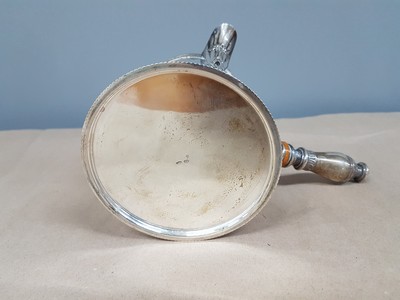 27022512g - Kernstück aus Silber, Argenteria Calegaro, Padua, 20.Jh., 925er-Silber, reicher ...