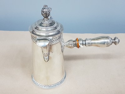 27022512i - Kernstück aus Silber, Argenteria Calegaro, Padua, 20.Jh., 925er-Silber, reicher ...