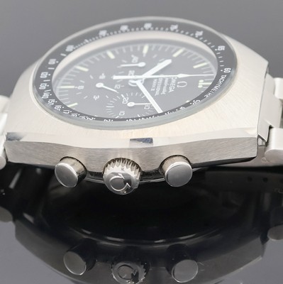 27022568d - OMEGA Speedmaster Mark II Armbandchronograph, Schweiz um 1970, Handaufzug, ...