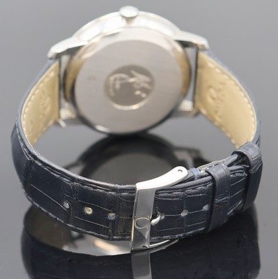 27022575c - OMEGA De Ville Herrenarmbanduhr, Schweiz verk. lt. Pap. 03/2018, Automatik, ...