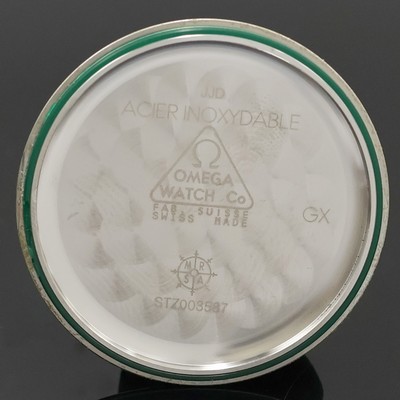 27022575h - OMEGA De Ville Herrenarmbanduhr, Schweiz verk. lt. Pap. 03/2018, Automatik, ...