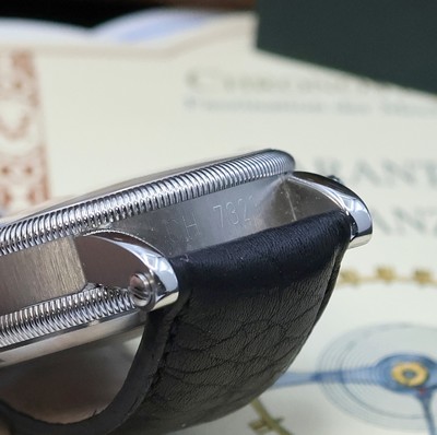 27022595e - CHRONOSWISS Herrenchronograph mit Rattrapante Referenz CH7323, Schweiz um 1993, ...