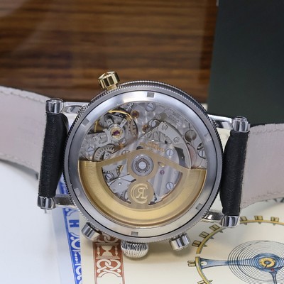 27022595g - CHRONOSWISS Herrenchronograph mit Rattrapante Referenz CH7323, Schweiz um 1993, ...