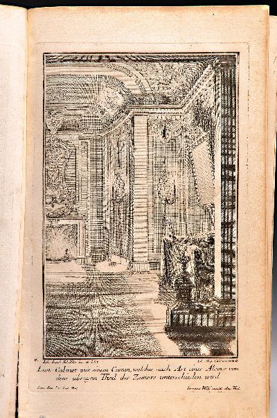 27022722b - Johann Jacob Schübler (1689-1741): Erste Ausgab seines vorhabenden Wercks (...) ...