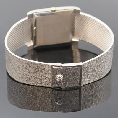 27022930c - PATEK PHILIPPE seltene und schwere Armbanduhr in WG 750/000 Referenz 3553 1, Schweiz um ...