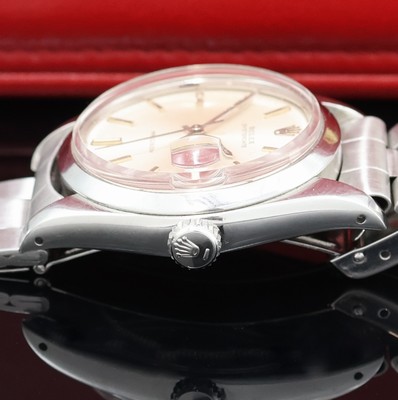 27022932d - ROLEX Oysterdate Precision Referenz 6694 in Stahl/Stahlband, Schweiz um 1974, ...