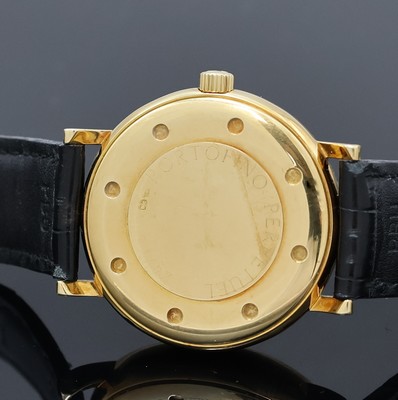 27022933e - IWC Portofino Armbanduhr mit ewigem Kalender in GG 750/000 Referenz 3541, Schweiz um ...