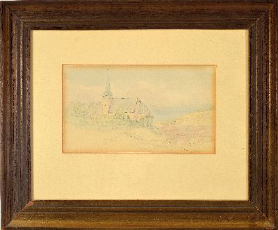 27023225l - Friedrich Philipp ´Fritz´ Schmöle, 1844-1924 Frankfurt a.M., Maler der Kronberger ...