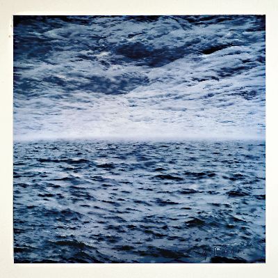 Image Gerhard Richter, born 1932, #´See See#´, offset lithograph, new Nationalgalerie Berlin ...