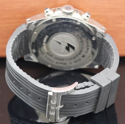 27023935c - EBERHARD & CO Chrono4 Geant Herrenchronograph Referenz 31060, Schweiz um 2010, ...