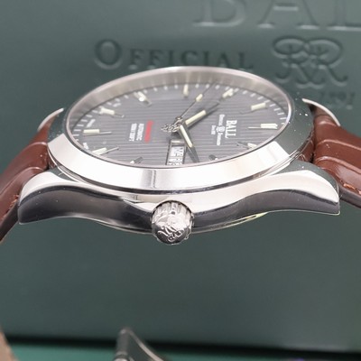 27023969c - BALL Engineer II Armbandchronometer Referenz NM2028C, Schweiz verk. lt. beil. Garantie ...