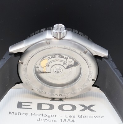 27023995d - EDOX Chronorally 1 Herrenarmbanduhr Referenz 80094, Schweiz verk. lt. beil. Pap. ...