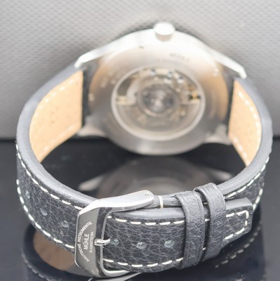 27024012c - NAUTISCHE INSTRUMENTE MÜHLE GLASHÜTTE Herrenarmbanduhr Referenz M1-37-90, Deutschland ...