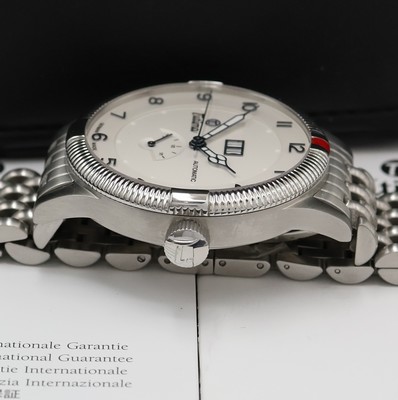 27024014d - TUTIMA Grand Classic Herrenarmbanduhr Referenz 627-02, Deutschland verk. lt. beil. Pap. ...